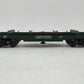 Lionel 6-26888 O Gauge Weyerhaeuser Log Dump Car #115 EX