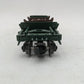 Lionel 6-26888 O Gauge Weyerhaeuser Log Dump Car #115 EX