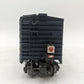 Lionel 6-16622 O Gauge CSX Boxcar with Red Flashing ETD EX