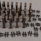 Lionel 6-12755 "O" & "O27" Gauge Elevated Trestle Set EX/Box