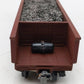 Train Miniature 5452 HO 42' Hart Convertible NYC Gondola #321674 LN/Box