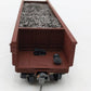 Train Miniature 5452 HO 42' Hart Convertible NYC Gondola #321674 LN/Box