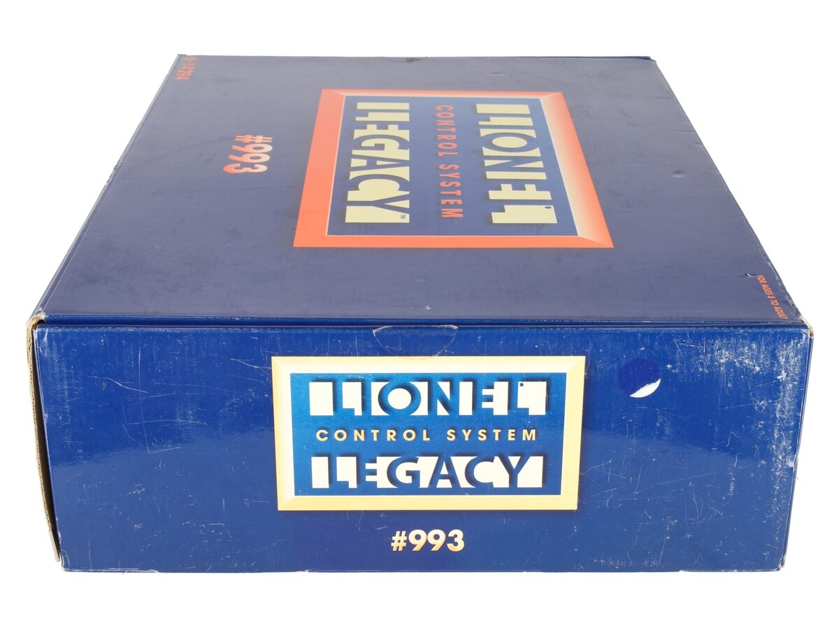 Lionel 6-14294 #993 LEGACY Expansion Set EX/Box
