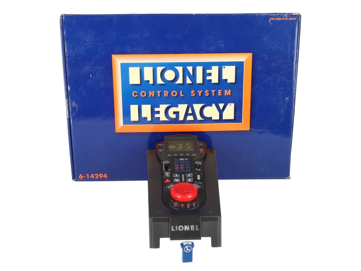 Lionel 6-14294 #993 LEGACY Expansion Set EX/Box