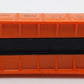 Lionel 3562-75 Vintage O Orange AT&SF Operating Barrel Car VG