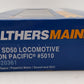 Walthers 910-20361 HO Union Pacific EMD SD50 Diesel Locomotive #5010 EX/Box
