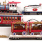Bachmann 90105 Emmet Kelly Jr Circus G Gauge Steam Train Set