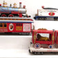 Bachmann 90105 Emmet Kelly Jr Circus G Gauge Steam Train Set