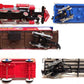 Bachmann 90105 Emmet Kelly Jr Circus G Gauge Steam Train Set