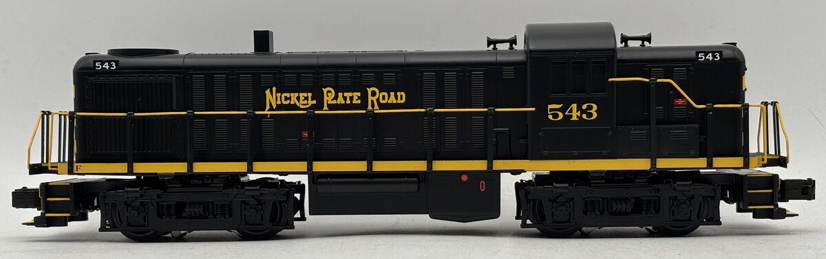 MTH 30-20718-1 O Nickel Plate Road RS-3 Diesel Engine #543 w/Proto Sound 3.0 LN/Box