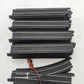 Life Like HO Assorted Power Loc Straight Track Sections And 1 Left Switch [22] EX