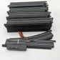 Life Like HO Assorted Power Loc Straight Track Sections And 1 Left Switch [22] EX