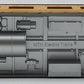 MTH 30-6702 Union Pacific 60‘ Streamlined ABS Coach Car #591 NIB