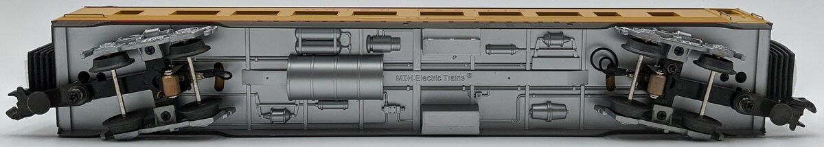 MTH 30-6702 Union Pacific 60‘ Streamlined ABS Coach Car #591 NIB