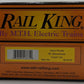 MTH 30-6702 Union Pacific 60‘ Streamlined ABS Coach Car #591 NIB