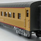 MTH 30-6702 Union Pacific 60‘ Streamlined ABS Coach Car #591 NIB