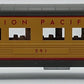 MTH 30-6702 Union Pacific 60‘ Streamlined ABS Coach Car #591 NIB