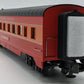 MTH 30-6736 O Gauge Southern Pacific 60' Streamlined ABS Coach Car #2459 NIB