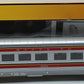 MTH 30-6706 O Gauge Santa Fe 60' Streamlined ABS Coach Car #3158 NIB