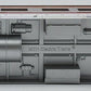 MTH 30-6706 O Gauge Santa Fe 60' Streamlined ABS Coach Car #3158 NIB