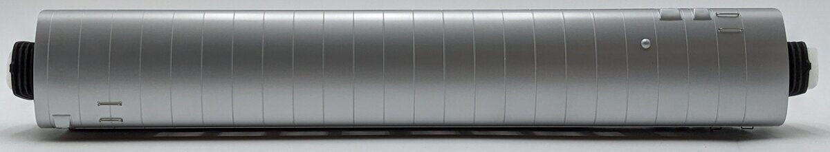 MTH 30-6706 O Gauge Santa Fe 60' Streamlined ABS Coach Car #3158 NIB