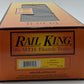 MTH 30-6706 O Gauge Santa Fe 60' Streamlined ABS Coach Car #3158 NIB