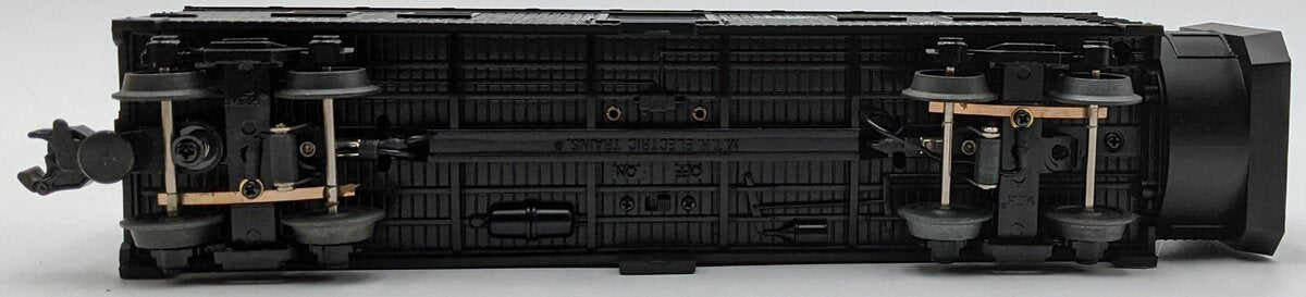 MTH 30-7930 O Gauge Southern Pacific Rotary Snow Plow #221 NIB