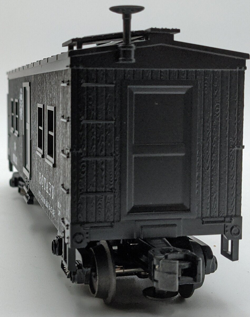 MTH 30-7930 O Gauge Southern Pacific Rotary Snow Plow #221 NIB