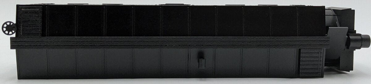 MTH 30-7930 O Gauge Southern Pacific Rotary Snow Plow #221 NIB