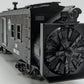 MTH 30-7930 O Gauge Southern Pacific Rotary Snow Plow #221 NIB