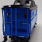 K-Line K615-1411 O Gauge Conrail N5C Scale Smoking Caboose #23175 LN/Box