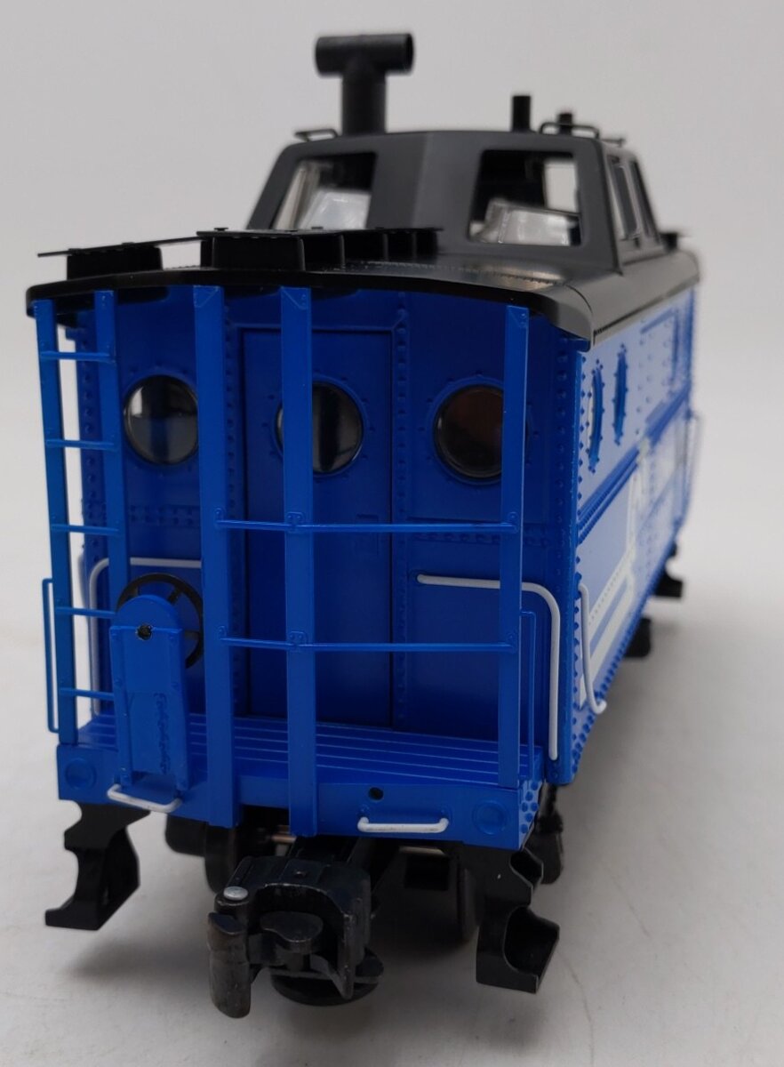 K-Line K615-1411 O Gauge Conrail N5C Scale Smoking Caboose #23175 LN/Box