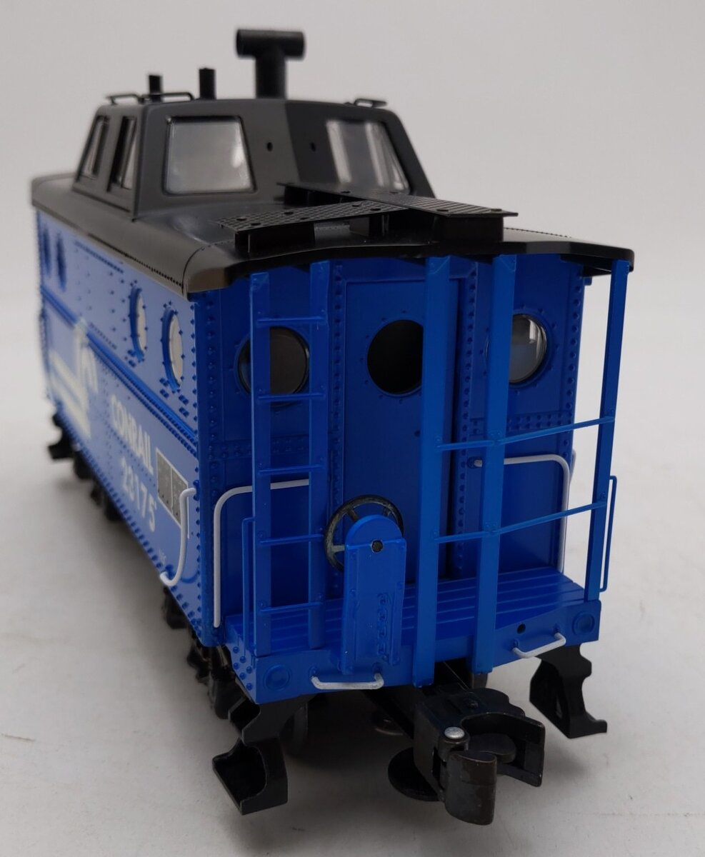 K-Line K615-1411 O Gauge Conrail N5C Scale Smoking Caboose #23175 LN/Box