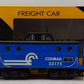 K-Line K615-1411 O Gauge Conrail N5C Scale Smoking Caboose #23175 LN/Box
