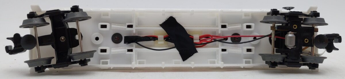 Lionel 6-16689 O Gauge Lionel Toxic Waste Car LN/Box