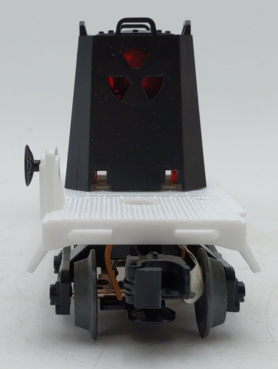 Lionel 6-16689 O Gauge Lionel Toxic Waste Car EX/Box