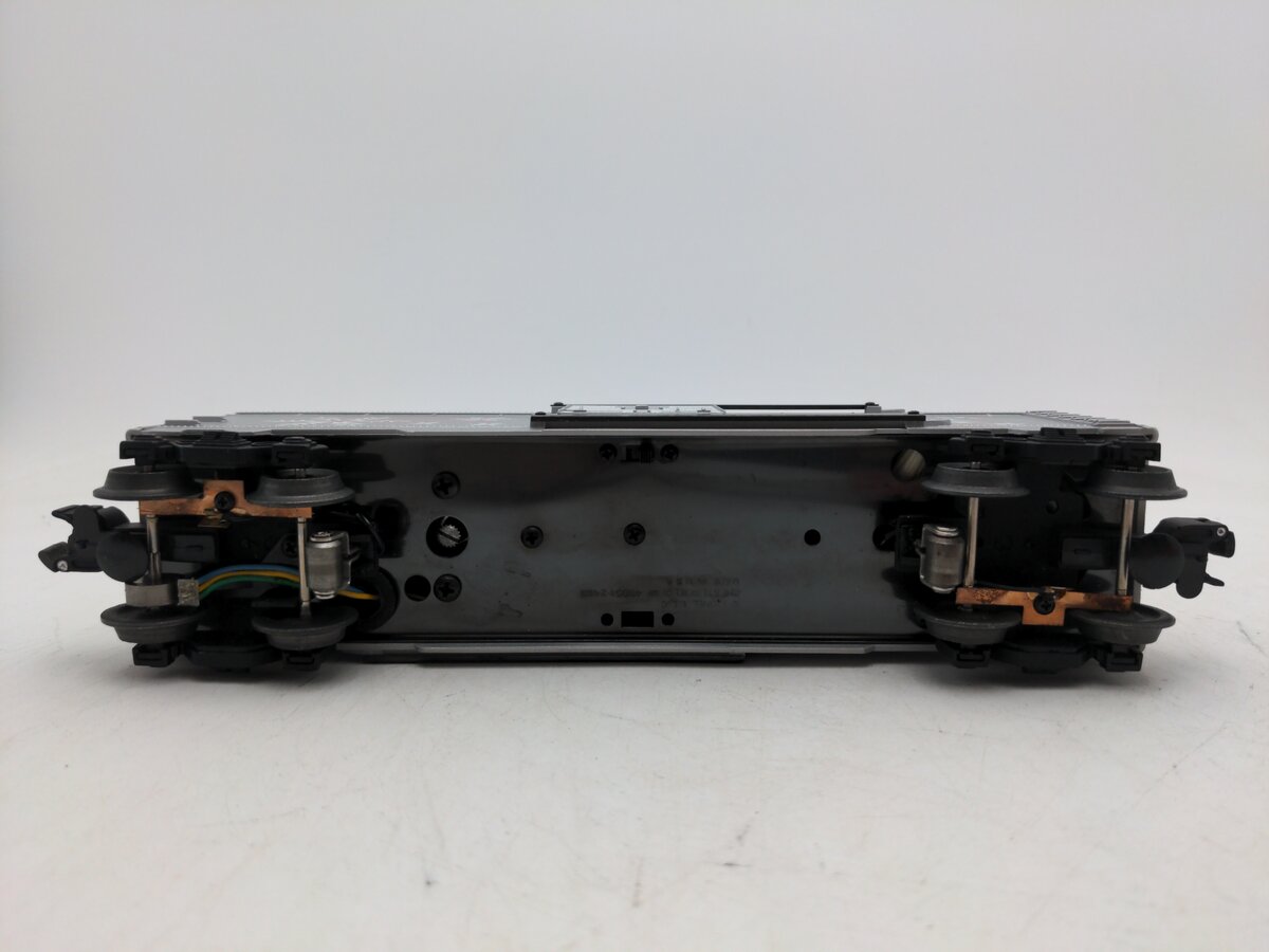 Lionel 6-16776 O Gauge Holiday Railsounds Boxcar EX/Box