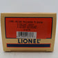 Lionel 6-16776 O Gauge Holiday Railsounds Boxcar EX/Box