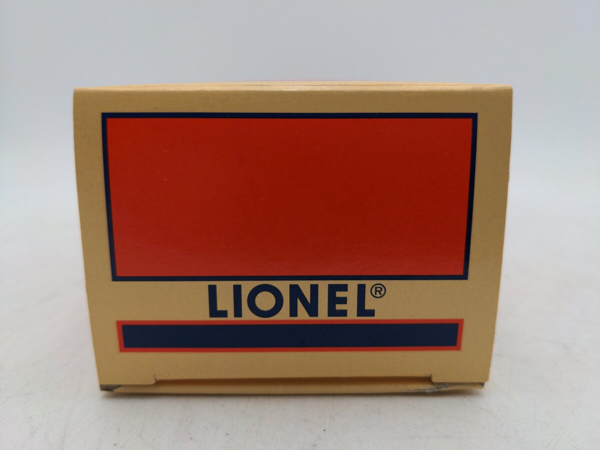Lionel 6-16776 O Gauge Holiday Railsounds Boxcar EX/Box