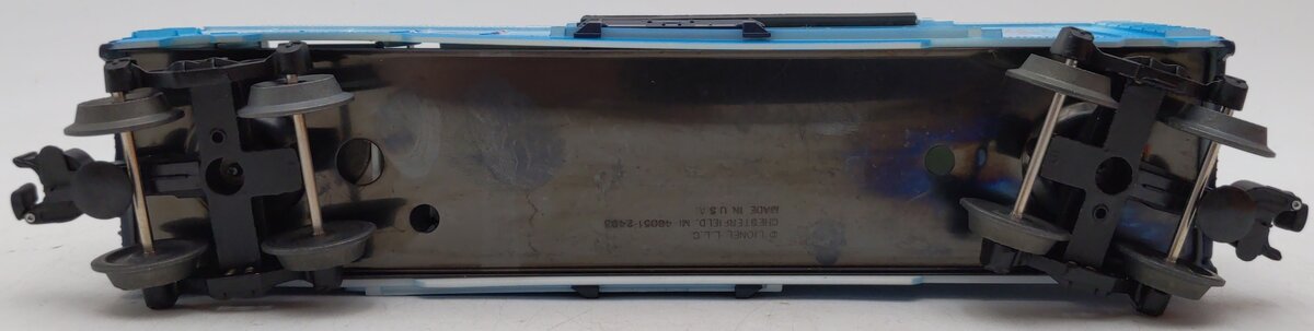 Lionel 6-16767 O Gauge New York Central Ice Docks Operating Ice Car #6352 EX/Box