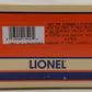 Lionel 6-17518 O Gauge Pennsylvania Flatcar with 2 Corgi Mack AEC Trucks #9823 EX/Box