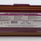 MTH 20-44005 O New York Central 70' Madison Baggage/Coach Set (Set of 2)