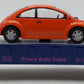 Lionel 6-19444 O Gauge Peace Auto Sales Flatcar with Volkswagen Bug EX/Box