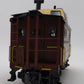 K-Line K615-1896 Pennsylvania N5C Illuminated Caboose EX/Box