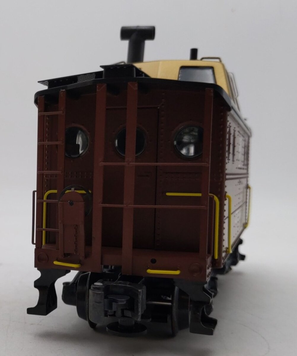 K-Line K615-1896 Pennsylvania N5C Illuminated Caboose EX/Box