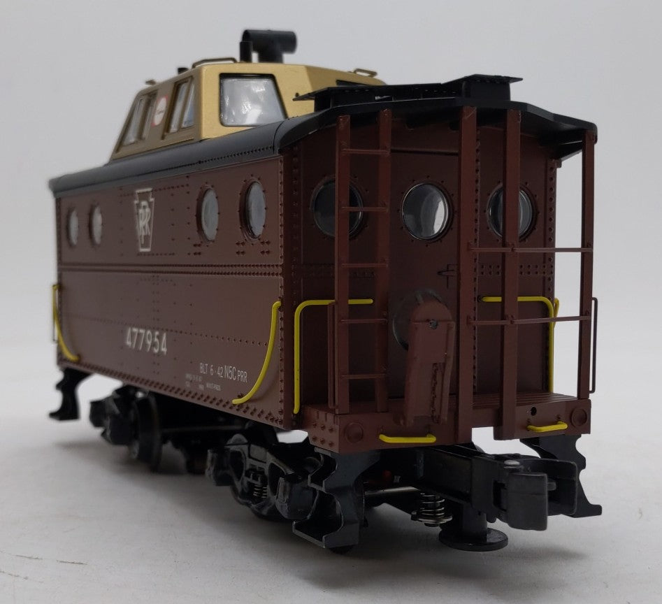 K-Line K615-1896 Pennsylvania N5C Illuminated Caboose EX/Box
