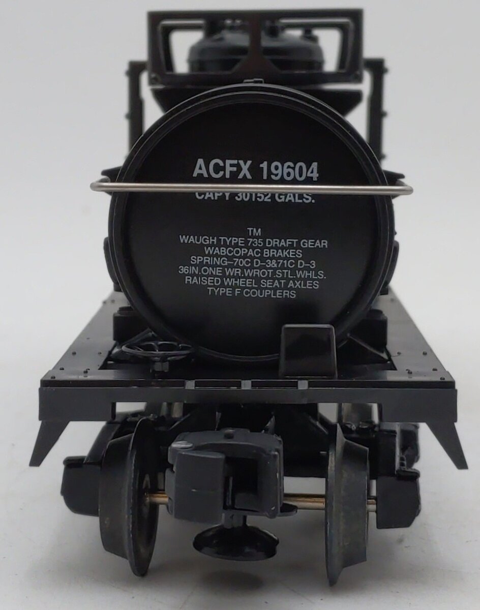 Lionel 6-19604 O Gauge Goodyear Single Dome Tank Car EX/Box