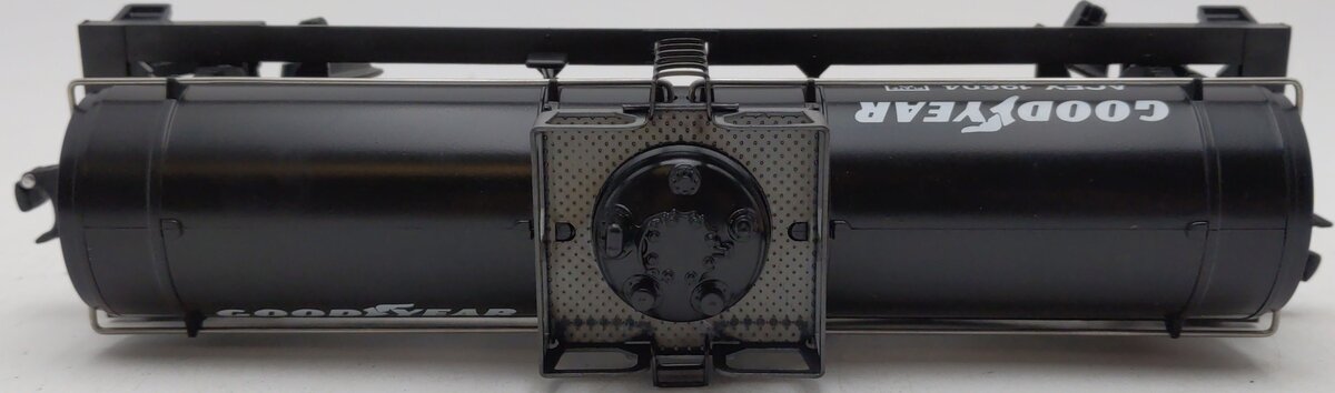 Lionel 6-19604 O Gauge Goodyear Single Dome Tank Car EX/Box