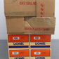 Lionel 6-19074 O Gauge Legends of Lionel Madison 4-Car Set LN/Box
