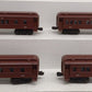 Lionel 6-19074 O Gauge Legends of Lionel Madison 4-Car Set LN/Box
